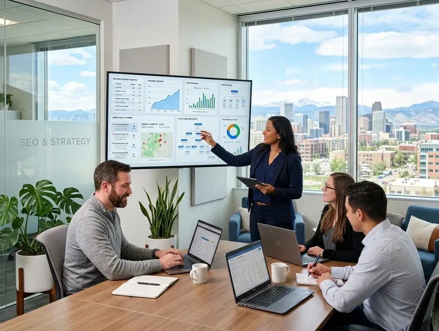 Proven Family Law Firm SEO Services in Colorado
