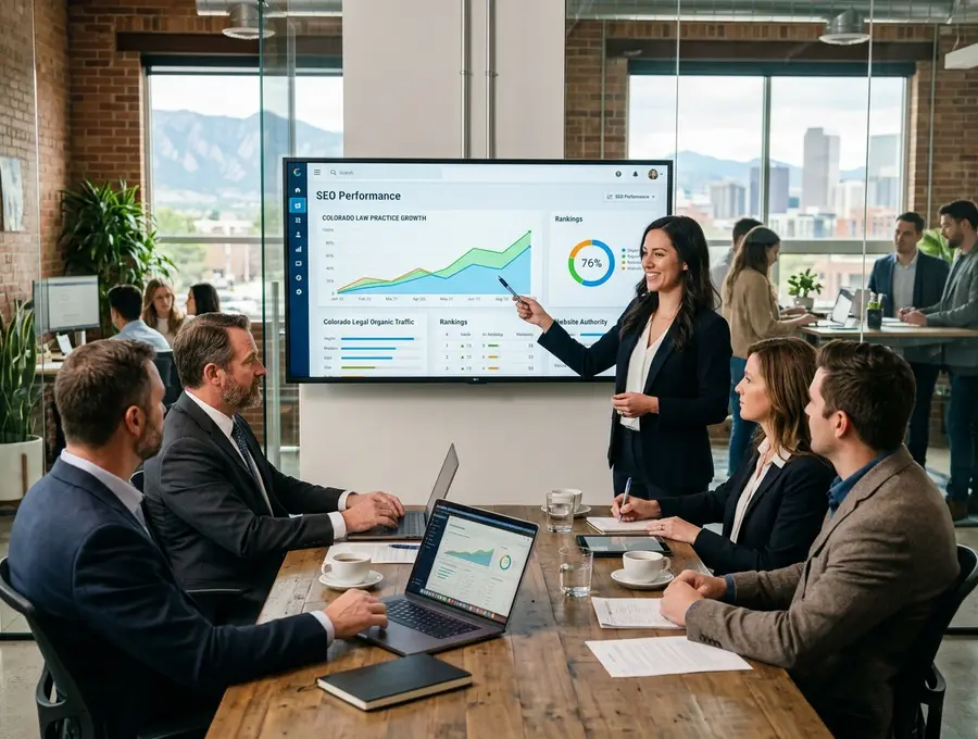 Why Colorado Law Practices Work With Us