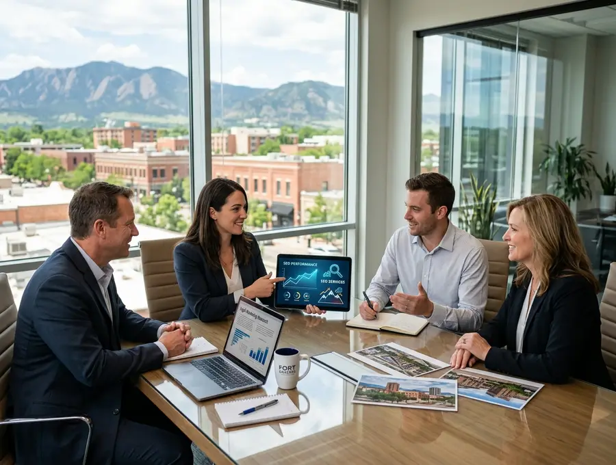 Why Partner with Our Fort Collins Legal Marketing Team?