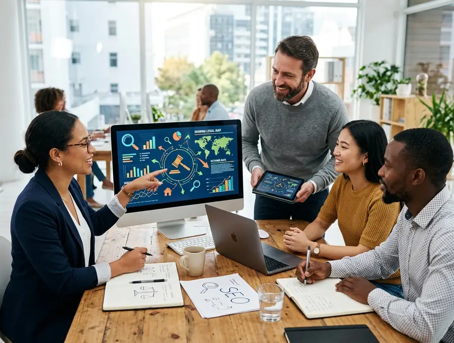What Makes Our Family Law SEO Unique?