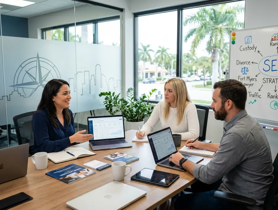 Let's Know About Our Family Law Firm SEO Services in Fort Myers