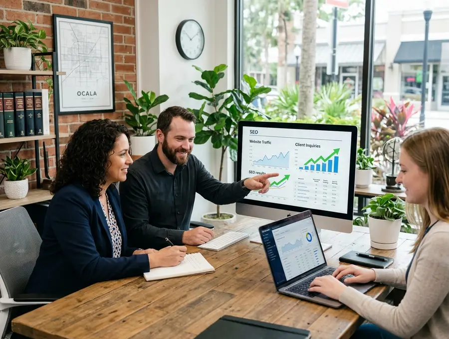 Family Law Firm SEO Services in Ocala That Get Results