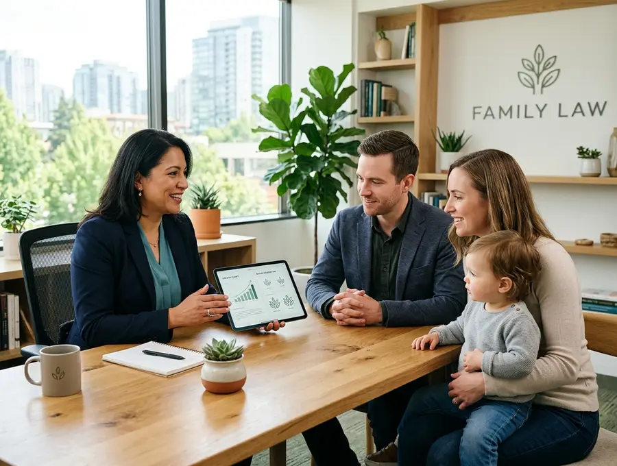 Building Your Brand with Sustainable Family Law SEO