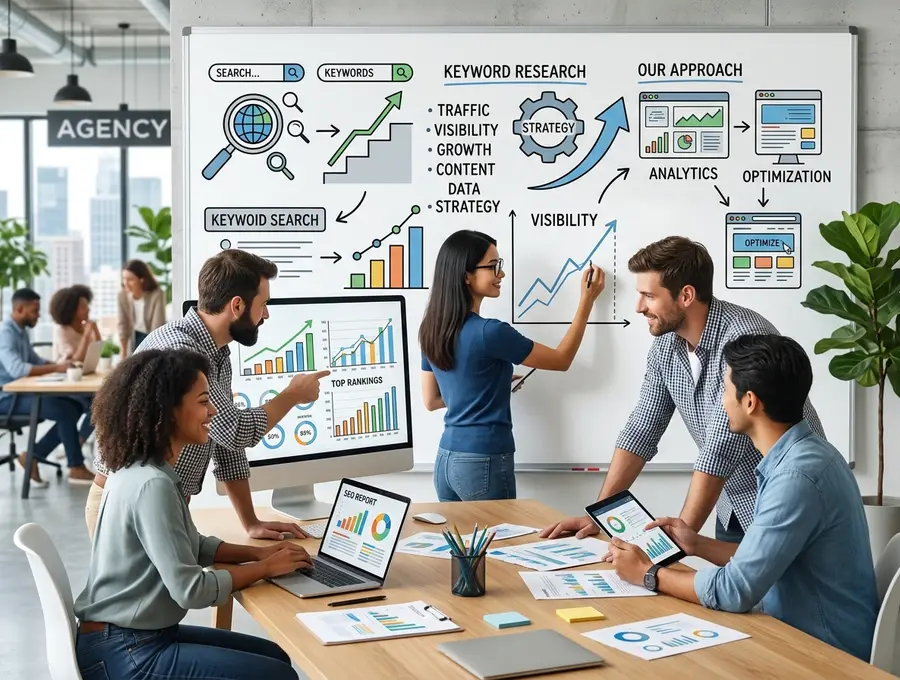 What Makes Our Agency Unique?