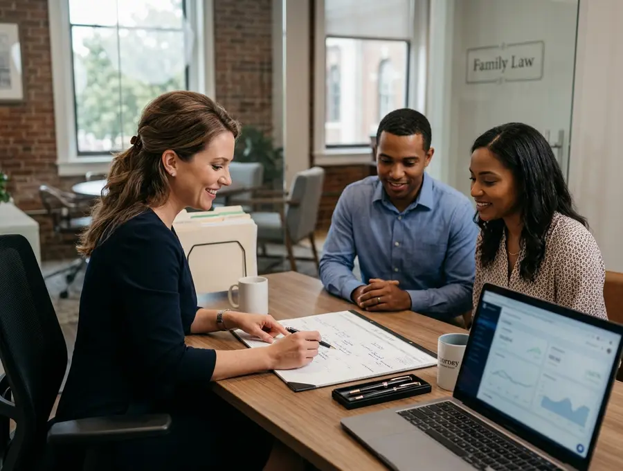 Family Law Firm SEO Services in Augusta That Fill Your Calendar