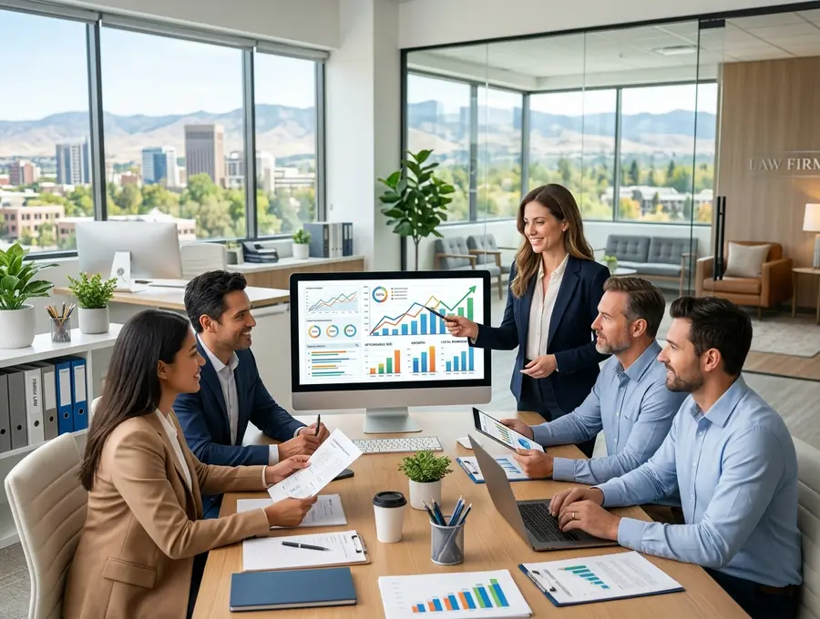 Affordable Family Law Firm SEO Services in Idaho