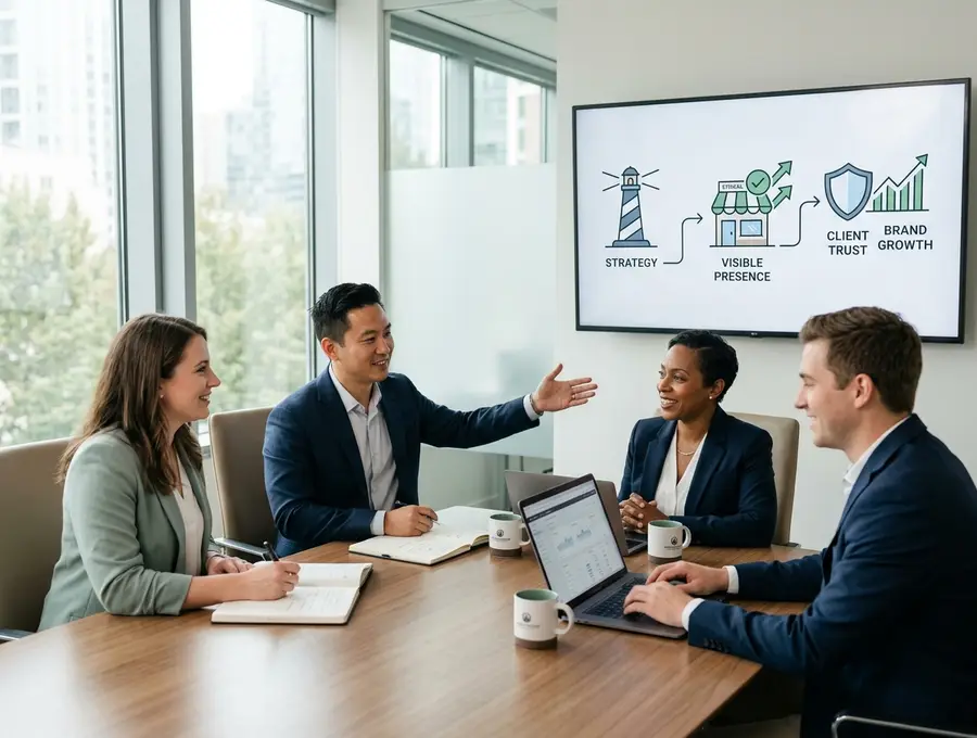 Building Your Brand with White-Hat Family Law Firm SEO Services