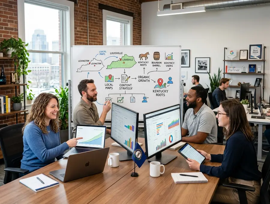 What Makes Our Kentucky SEO Unique?