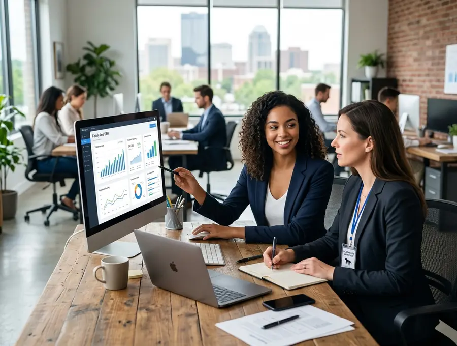 Affordable Family Law Firm SEO Services in Lexington