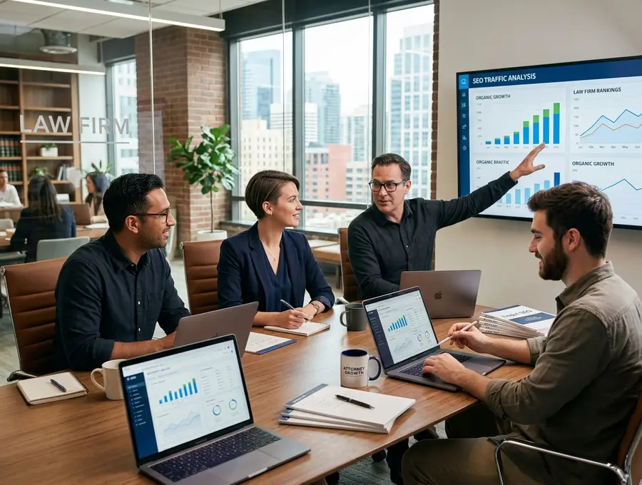 What Makes Our Legal Marketing Different?