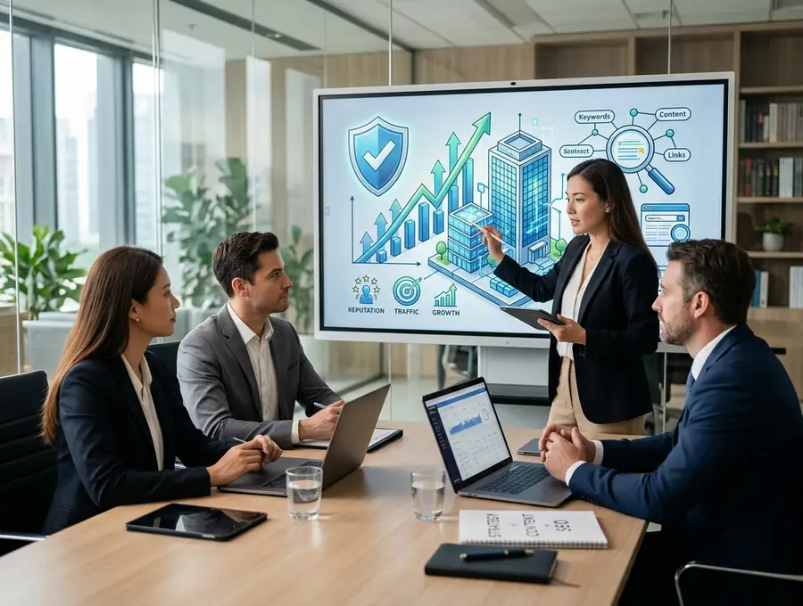 Building Your Brand with White-Hat Family Law Firm SEO Services