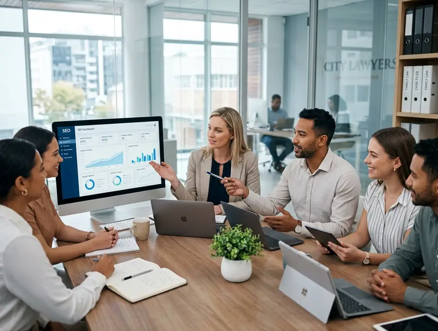 Building Your Practice with White-Hat Family Law Firm SEO Services