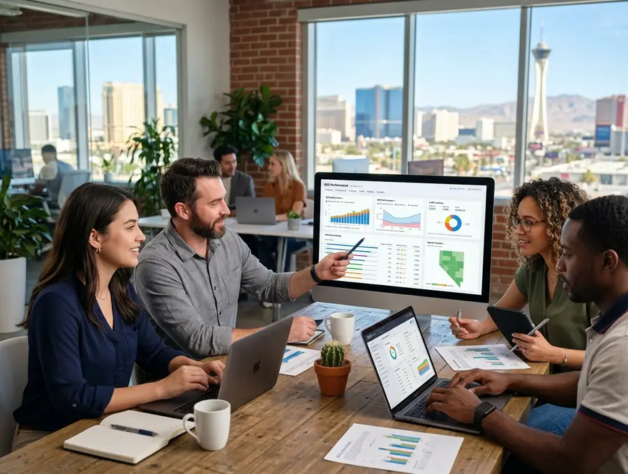 Why Choose Our Nevada SEO Team?