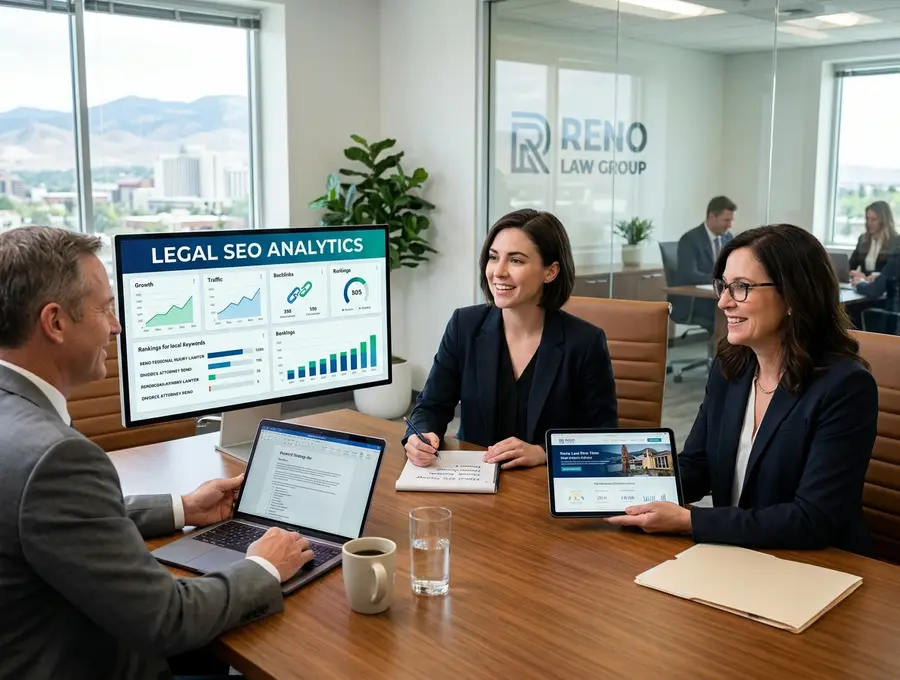Building Your Brand with Ethical Reno Legal SEO