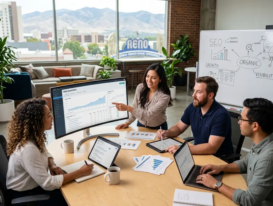 What Makes Our Reno Agency Unique?