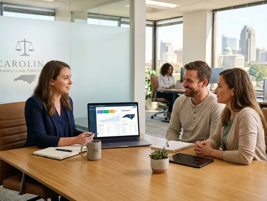 Family Law Firm SEO Services in North Carolina That Work