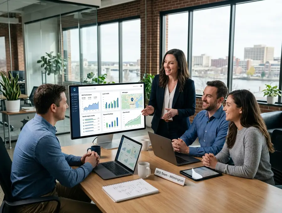 Let's Know About Our Family Law Firm SEO Services in Wilmington
