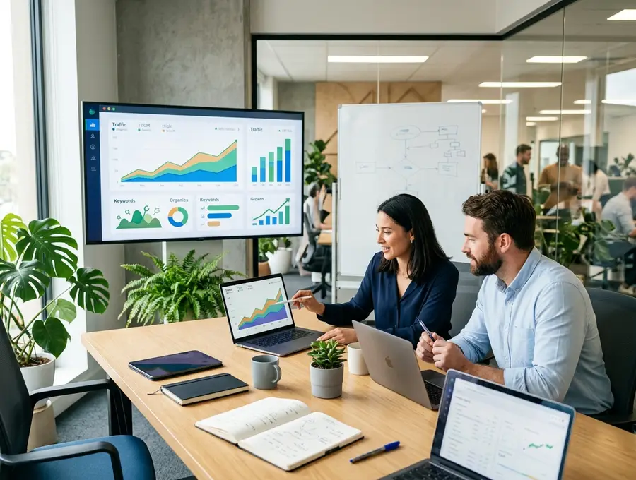 Why Choose Our Growth Agency?