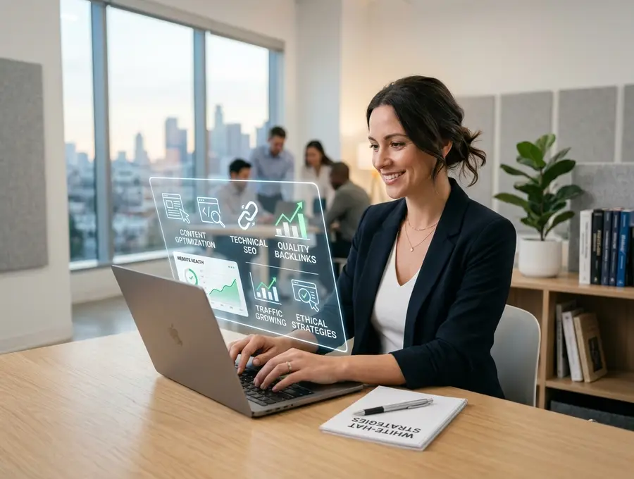 White-Hat Search Strategies That Protect Your Reputation