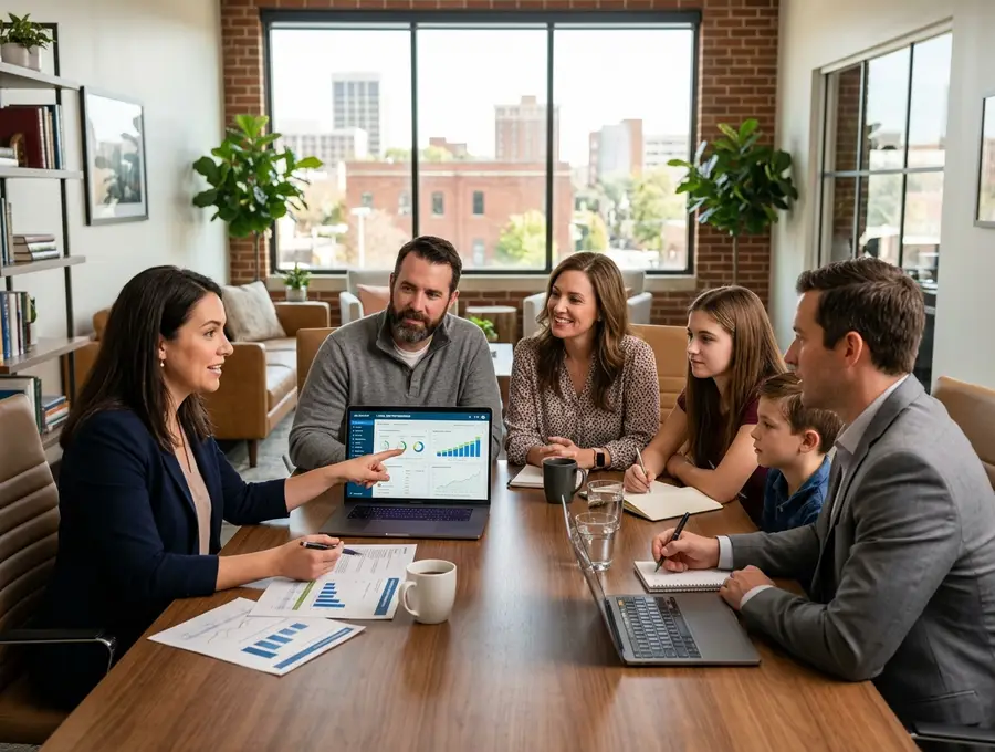 Top Family Law Firm SEO Services in Greenville