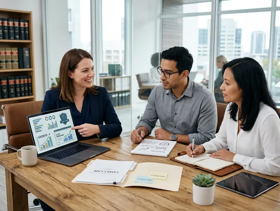 Building Your Brand with White-Hat Family Law Firm SEO Services