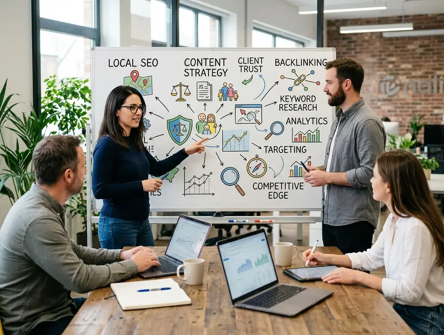 What Makes Our Family Law SEO Unique?