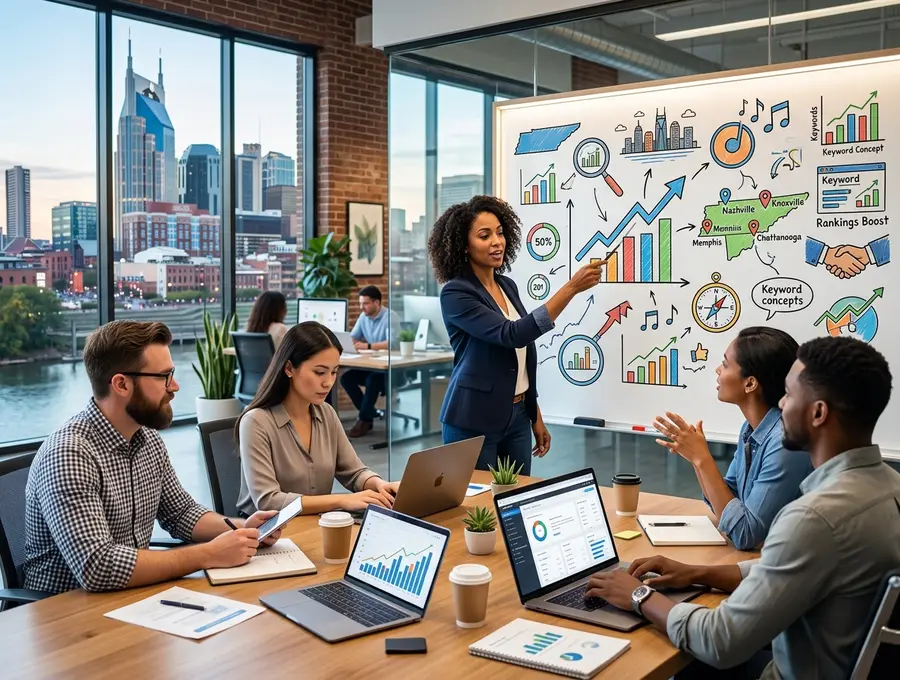 What Makes Our Tennessee Growth Services Unique?
