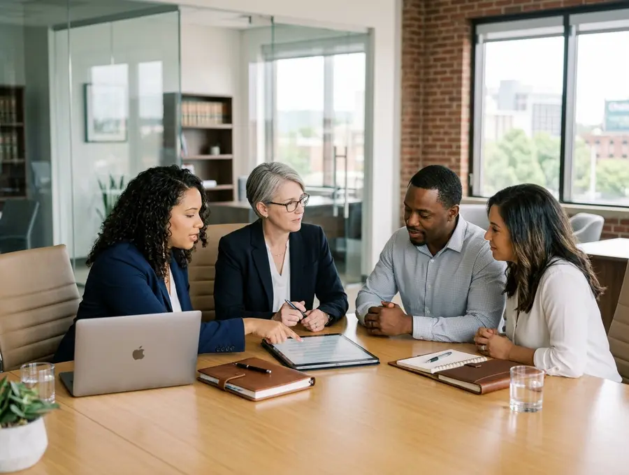 Top Family Law Firm SEO Services in Chattanooga