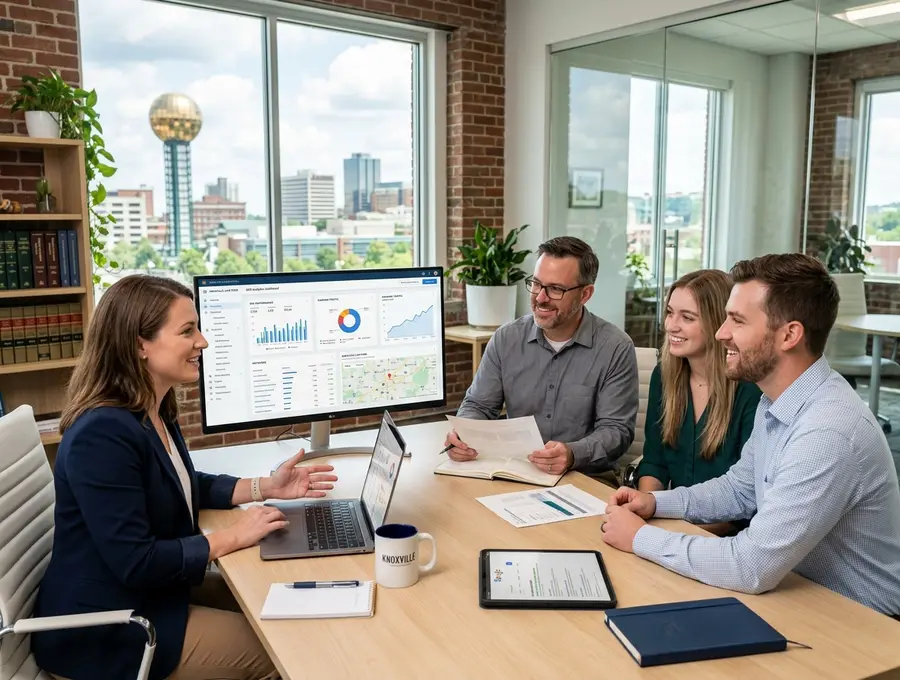 Let's Know About Our Family Law Firm SEO Services in Knoxville