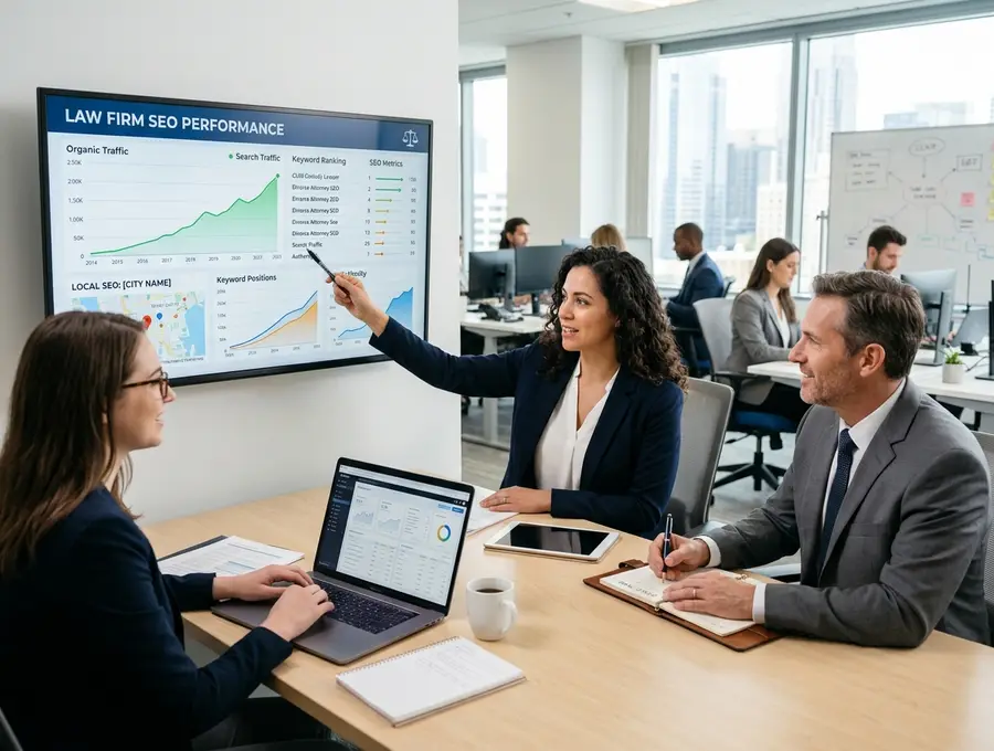 Building Your Brand with White-Hat Family Law Firm SEO Services