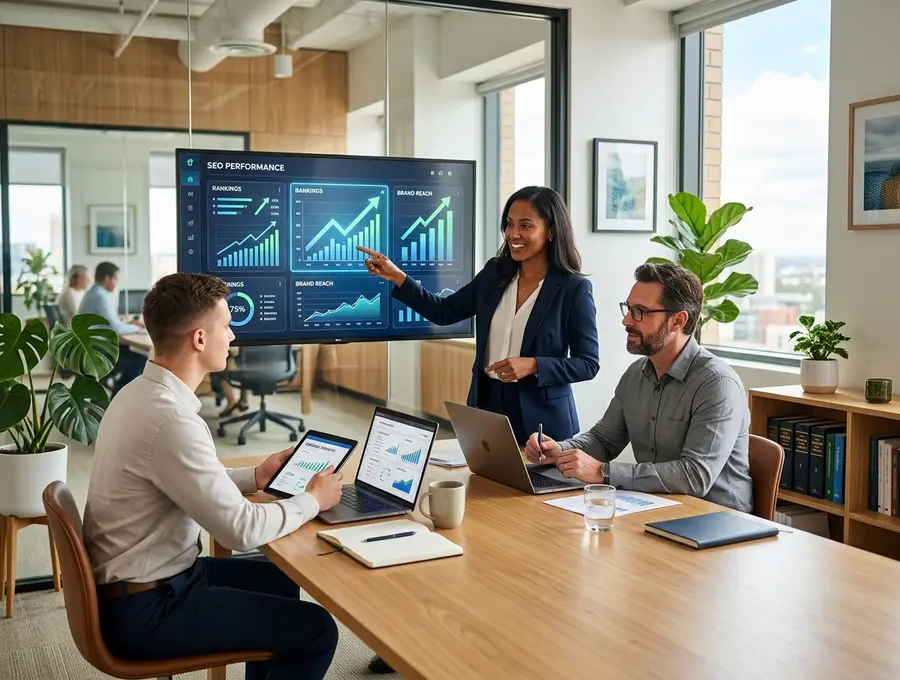 Building Your Brand with White-Hat Family Law Firm SEO Services