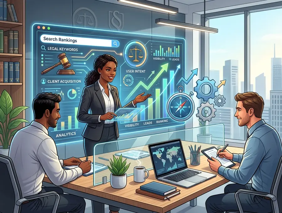 What Makes Our Legal SEO Services Different?