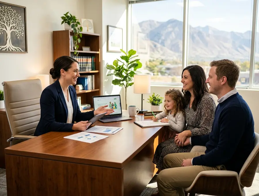 Family Law Firm SEO Services in Provo