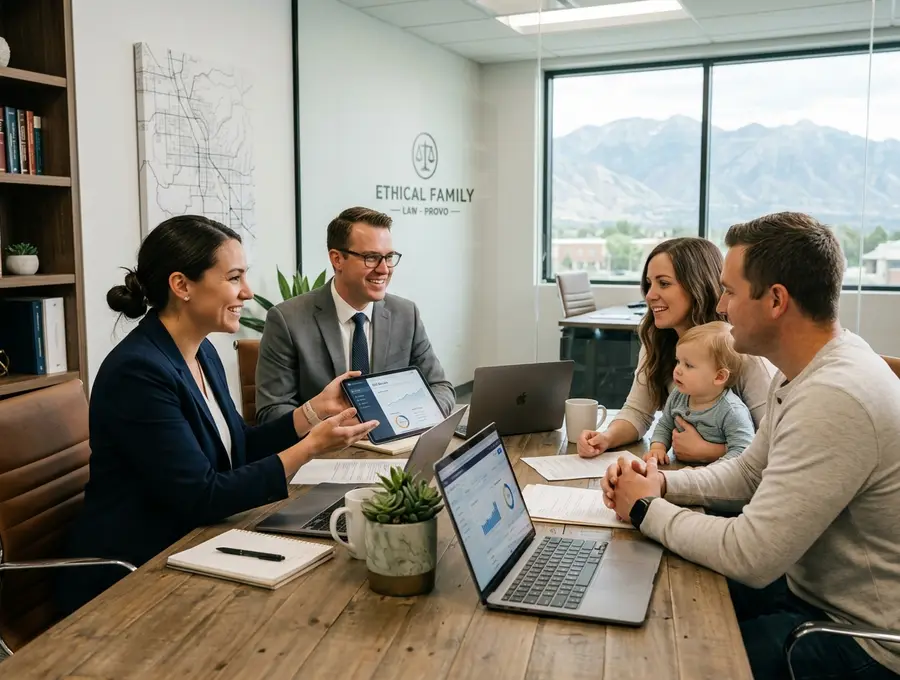 Ethical Family Law Firm SEO Services in Provo