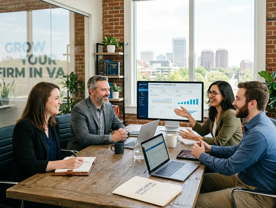 Why Choose Our Virginia Family Law SEO Agency?