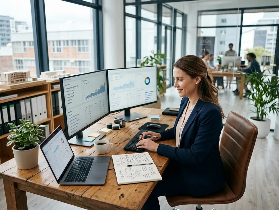 Building Sustainable Search Authority for Your Law Practice