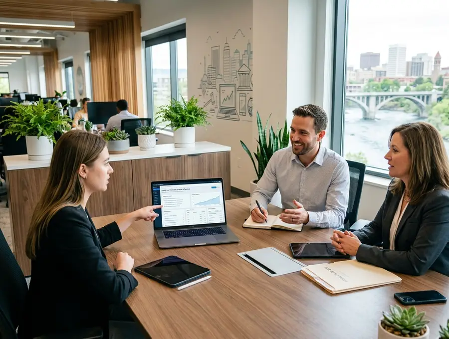 Family Law Firm SEO Services in Spokane That Win