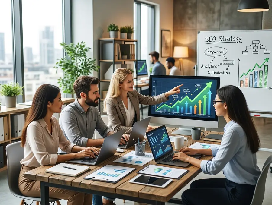 Why Choose Our Growth Agency?