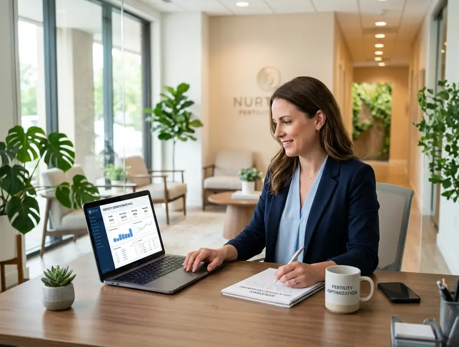 Building Your Brand with White-Hat Fertility Clinic SEO Services