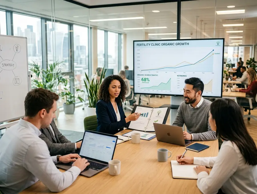 Building Your Brand with White-Hat Fertility SEO