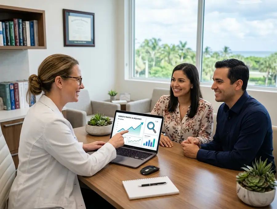 Fertility Clinic SEO Services in Florida That Work