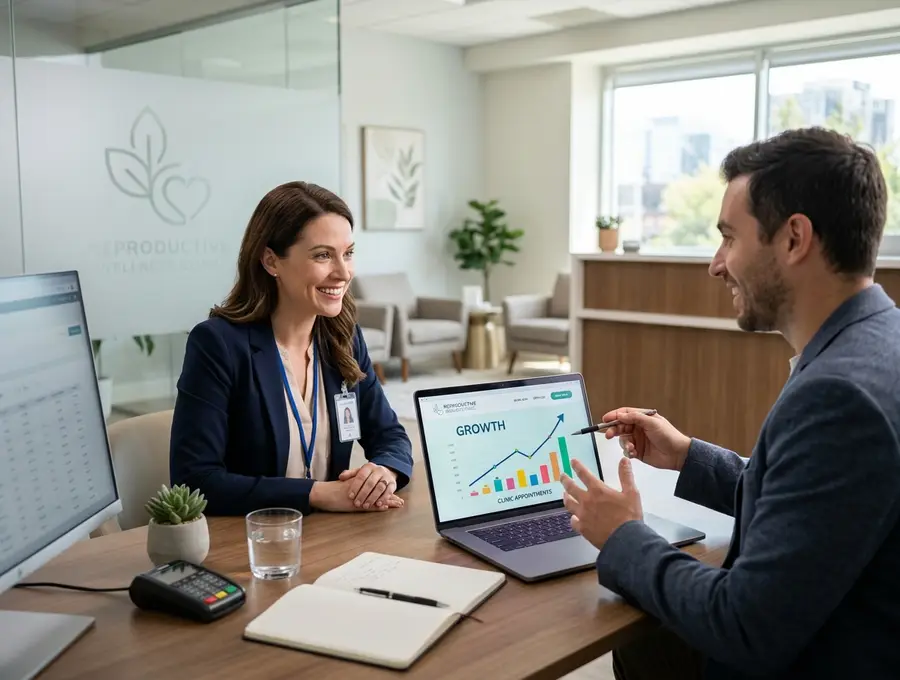 Affordable Fertility Clinic SEO Services That Drive Growth