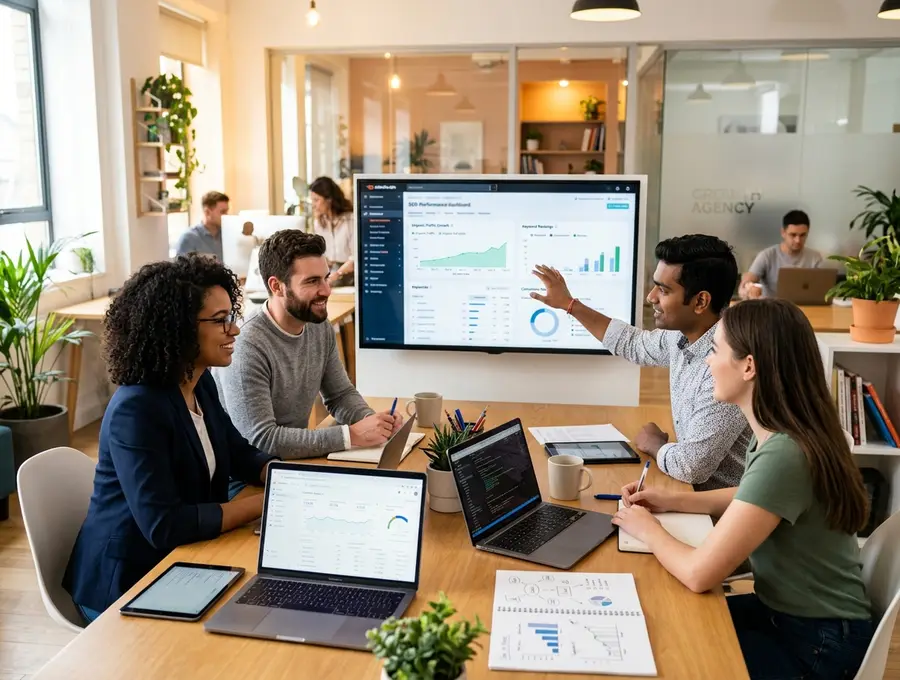 Why Choose Our Growth Agency?