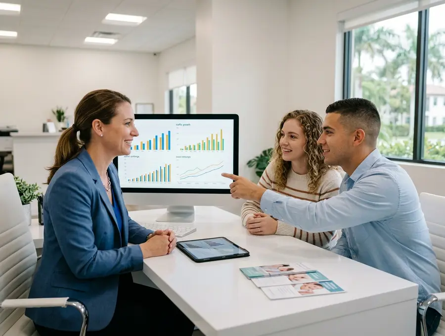 Proven Fertility Clinic SEO Services in Sarasota
