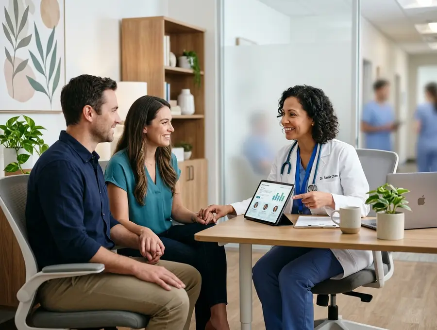 Building Patient Trust with Honest SEO Strategies
