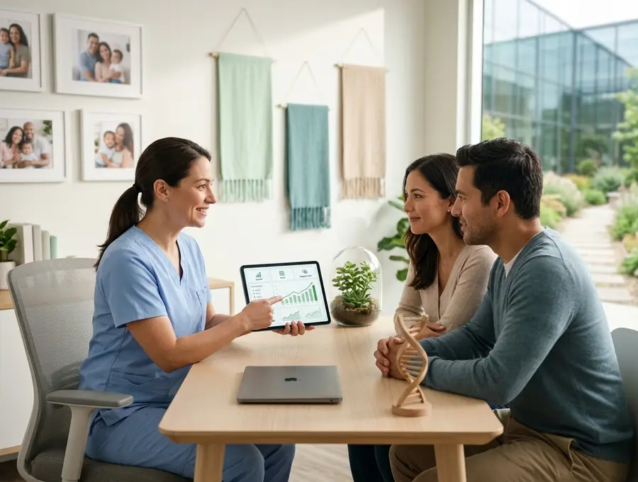 Building Your Brand with White-Hat Fertility Clinic SEO Services