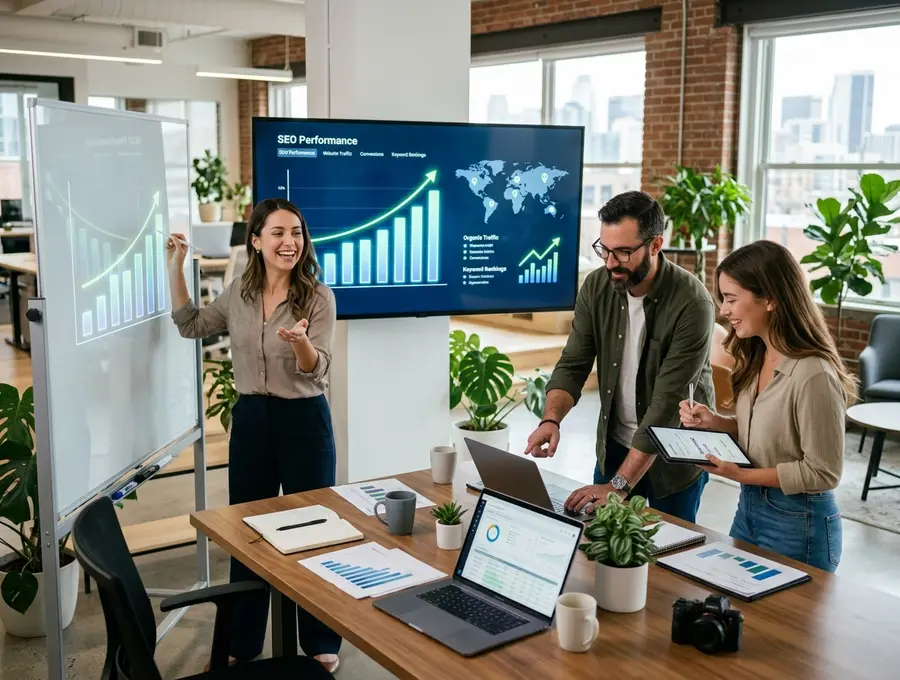 Why Choose Our Growth Agency?