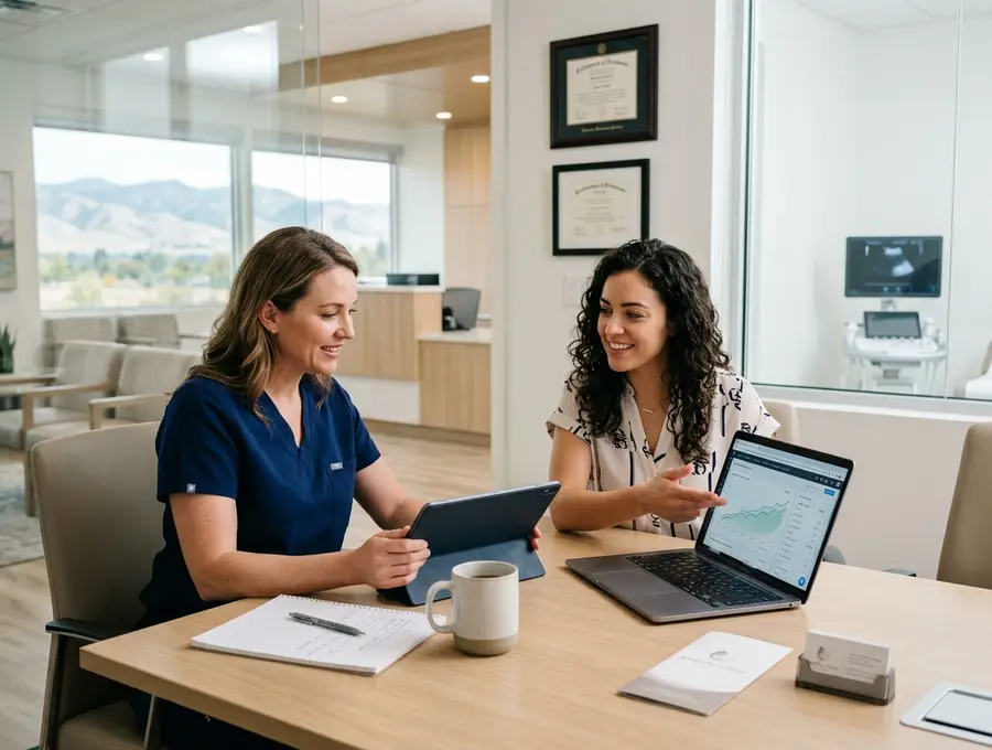 Top Fertility Clinic SEO Services in Idaho Practices Trust