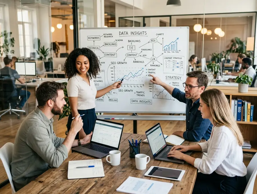 What Makes Our Agency Different?