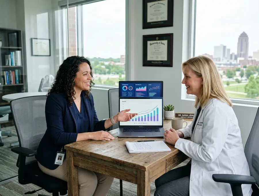 Why Iowa Fertility Clinics Choose Us